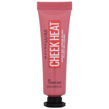 Cheek Heat - Gélovo-krémová tvárenka 10 ml
